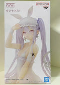 100% Genuine Bandai Namco Banpresto Rurudo Espresto Sleepy Bunny Pvc 13Cm Collector Ornament Toy Gift Figure Model In Stock ﻿﻿