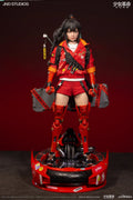 【MT】Pre-sale Original JND Studios Girl Revolution Series HIKARU THE STRIYER 1/6 Action Figure Collection Model