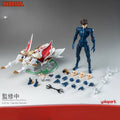 YOLOPARK AMK PRO X Tenku Senki 35th Anniversary Shurato · Ippei Action Figure Toy