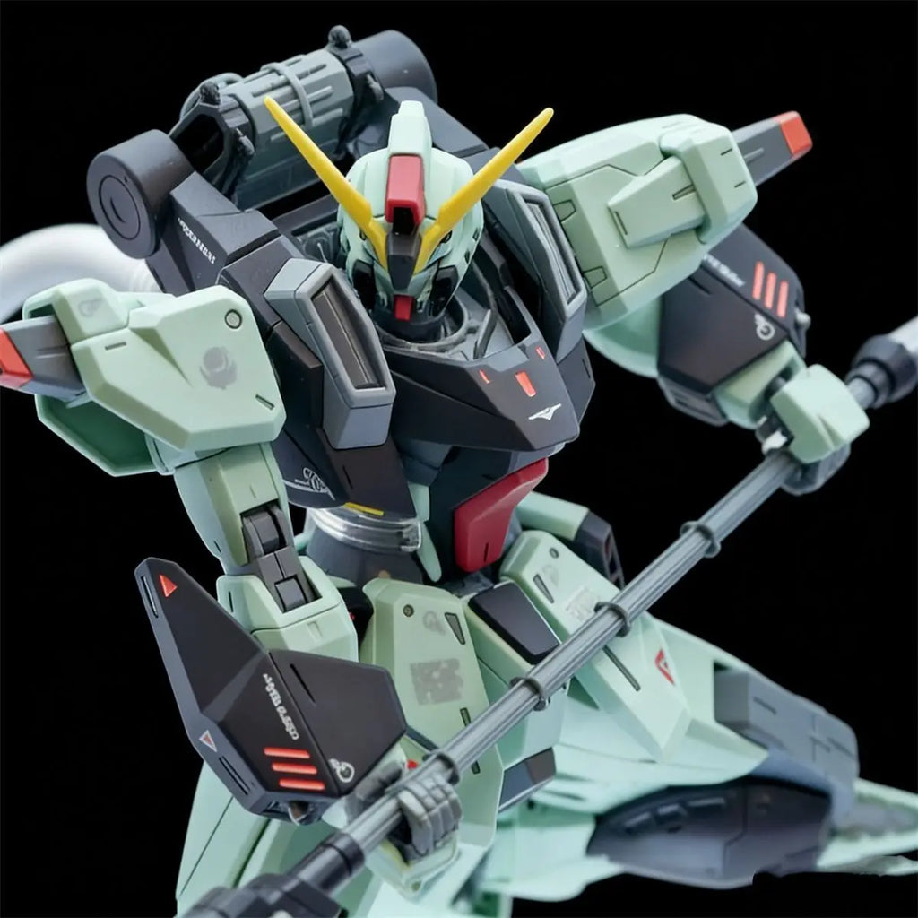 【In Stock】1/100 CEMA Model FM GAT-X252 Forbidden Assembly Model Kits Anime Moveable Action Figure Robot Model Gifts Toys
