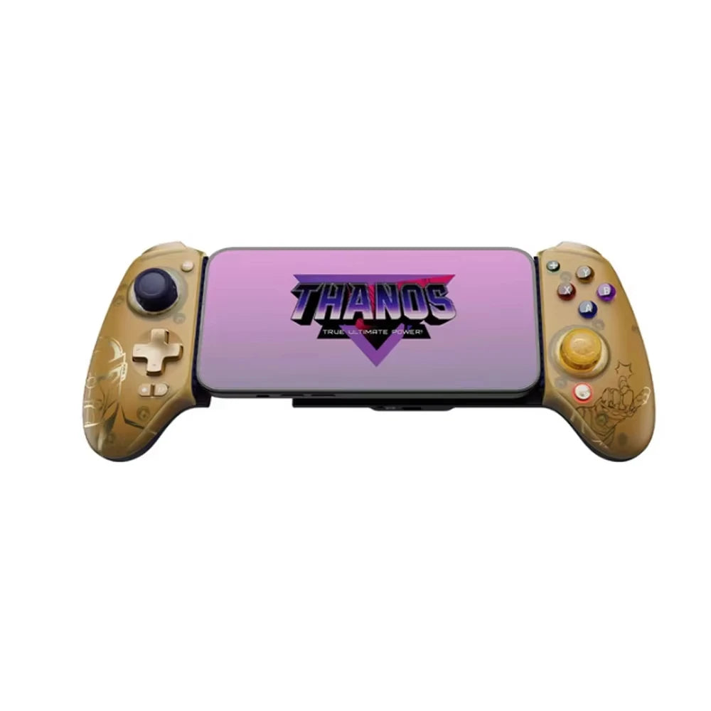 Gamesir G8 Plus Gamepad Bluetooth Mobile Gaming Controller Nintendo Switch Limited Edition Marvel Thanos Hall Effect Joystick
