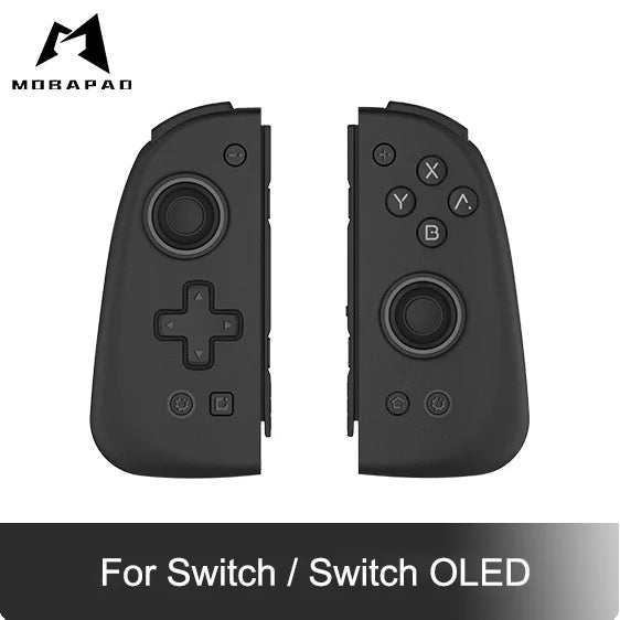 MOBAPAD S1 HD / S1 S Gamecontroller, Gamepad mit Hall-Joystick-Konsole für Nintendo Switch NS OLED Joypad