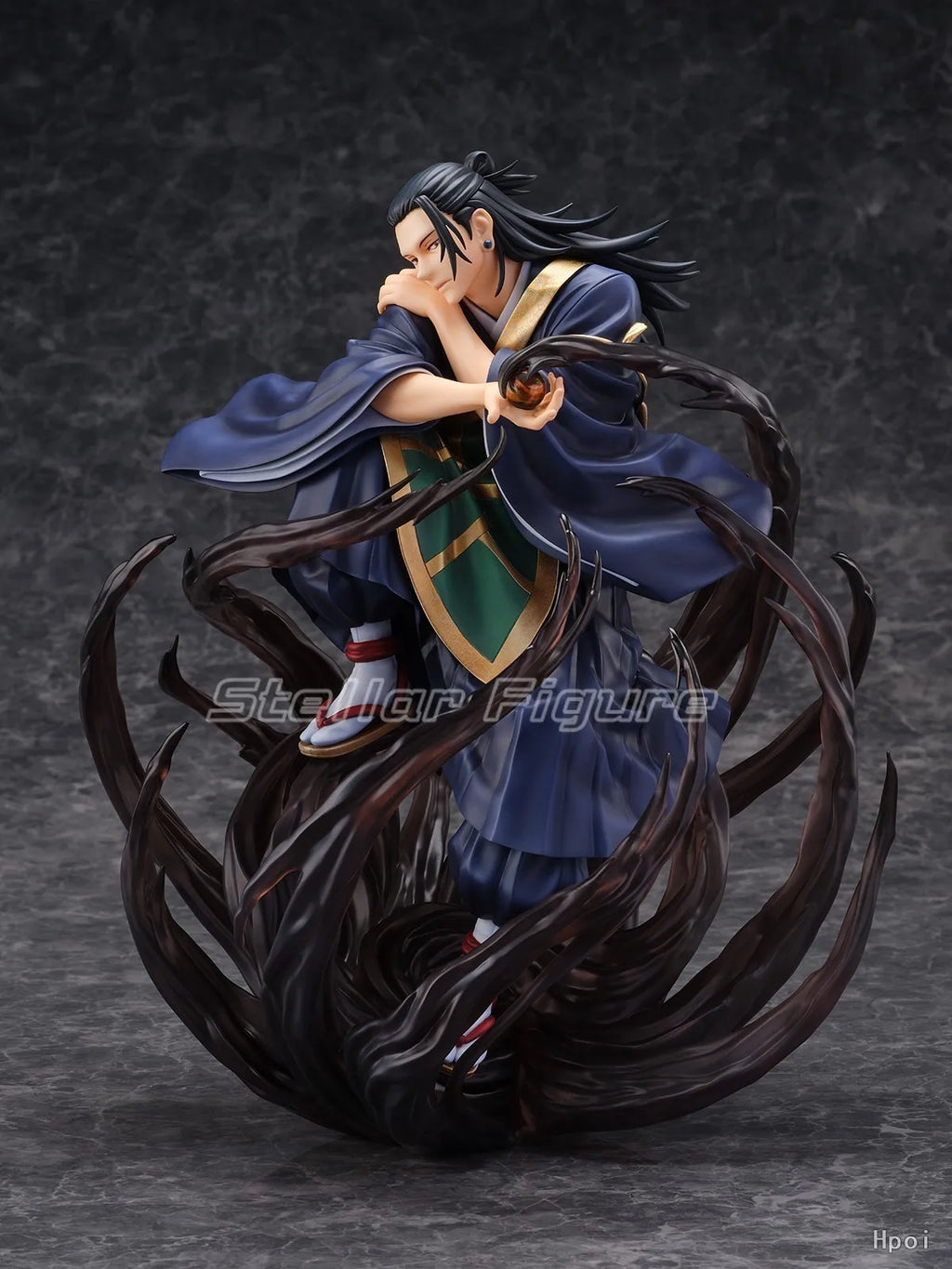 【SF】In Stock SSF EStream MAPPA JJTKS0 Geto Suguru 1/7 Scale Figures Model Collection Gift