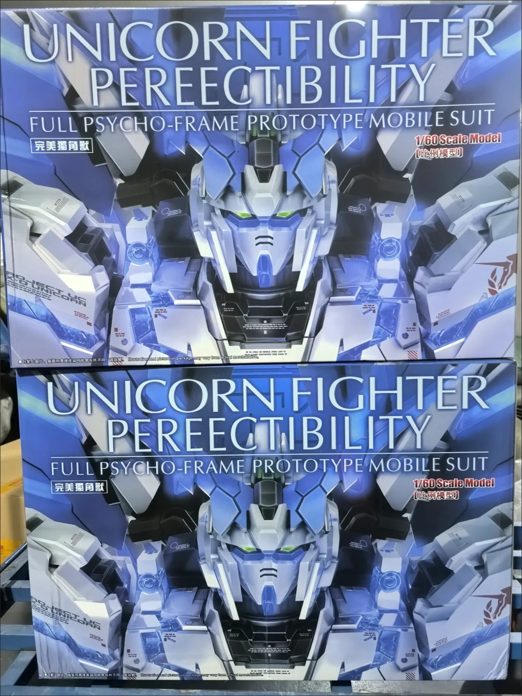 【IN STOCK】Daban PG 1/60 RX-0 Unicorn Series Perfectibility Phenex Banshee Final Battle Ver Anime Assembly Model Kits Model Toys