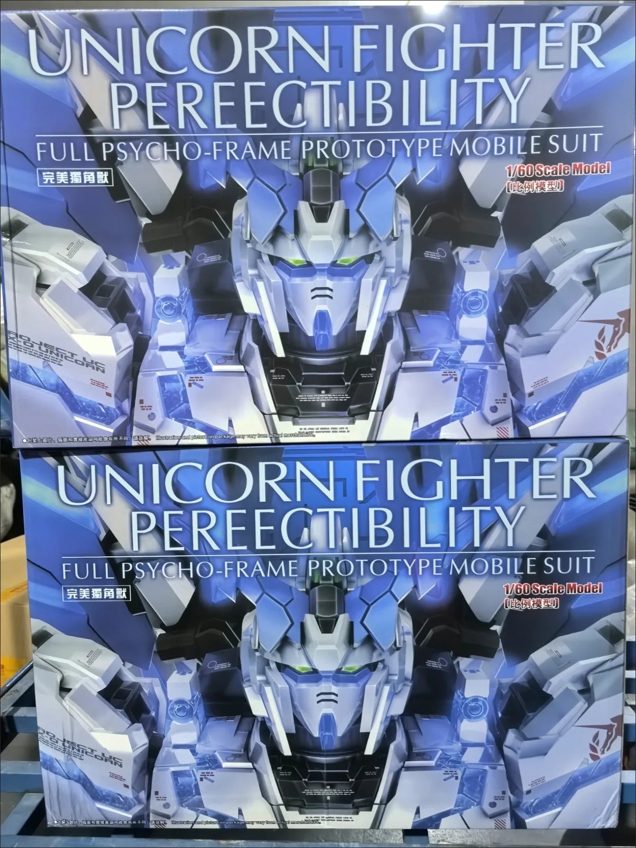 【IN STOCK】Daban PG 1/60 RX-0 Unicorn Series Perfectibility Phenex Banshee Final Battle Ver Anime Assembly Model Kits Model Toys