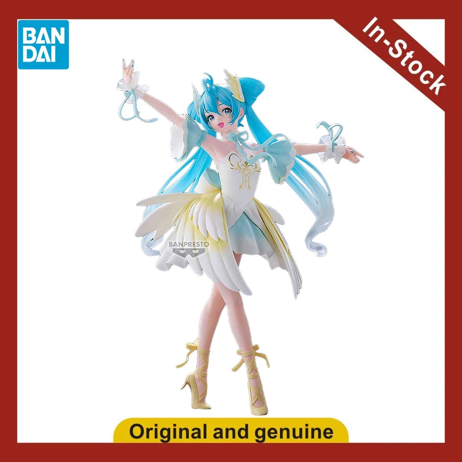 In Stock Original SEGA TAITO FYRYU Special Offer Anime Figures Model Toys Gift Collection Ornaments