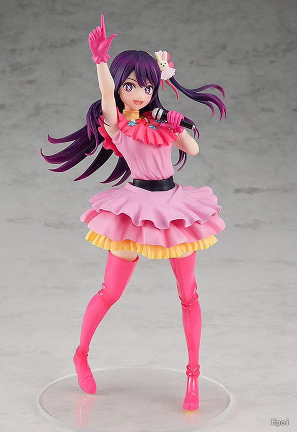 17CM Аниме Оши но Ко Хошино Ай Фигурка Coreful Фигура B1/7 Комачи версия Арима Кана Училищна униформа Модел играчка Подарък Aciton Фигура
