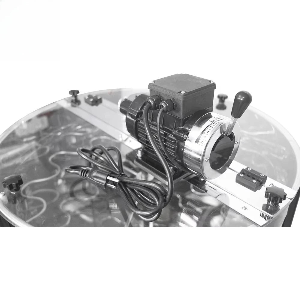 Beekeeping Honey Extractor Reversible Electric 12 Honey Extractors