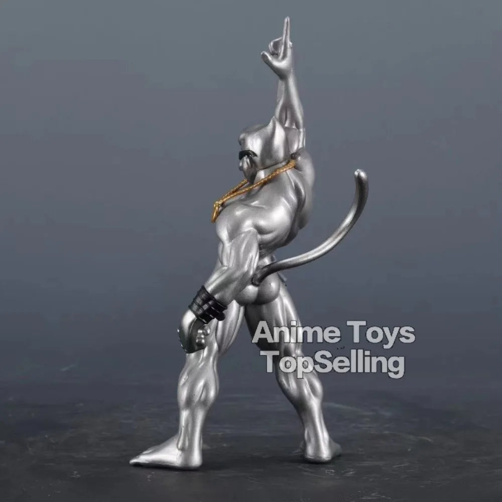 20cm/7.8in Anime Digimon Adventure Digital Monster Figure Metal Etemon Action Figure PVC Collection Model Toys Gifts