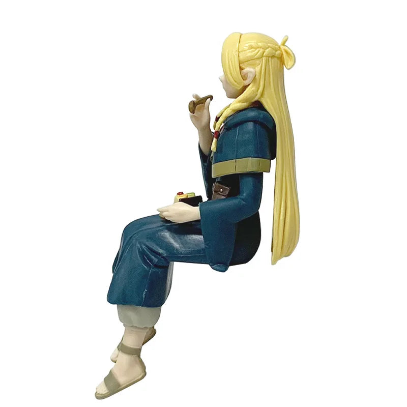 Actionfigur „Delicious in Dungeon“ von Marcille Donato – Anime-Figur „Laios Touden Noodle Stopper“ – Sammlerstück