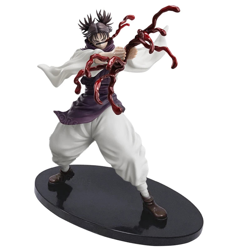 Luminasta Jujutsu Kaisen Chousou Anime Figure Yuta Okkotsu/Gojo Satoru Action Figure Yuji Itadori/Choso Figurine Model Doll Toys