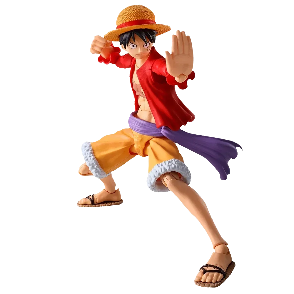 В наличност Bandai SHFiguarts One Piece Raid Sanji On Onagashima Аниме Фигурка Екшън Модел Фигурки Brinquedos Играчки