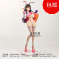 Duo An Toys Anime Bunny Girl JK Style Sakura Uzuki Collectible Figure 29cm Boxed Desktop Decor Model For Anime Fans Wholesale