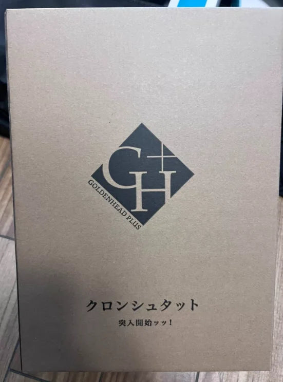 【SF】In Stock GOLDEN HEAD Azur Lane Kronstadt The Start of The Assault Operation 1/6 Ratio Original Collection Figures Gifts