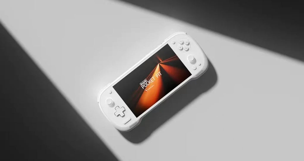 AYANEO KONKR Pocket FIT Handheld Game Console G3 Gen3 Flagship Android14 6" 144Hz LCD 1920*1080 Screen WIFI/BT5.3 Game Player PC