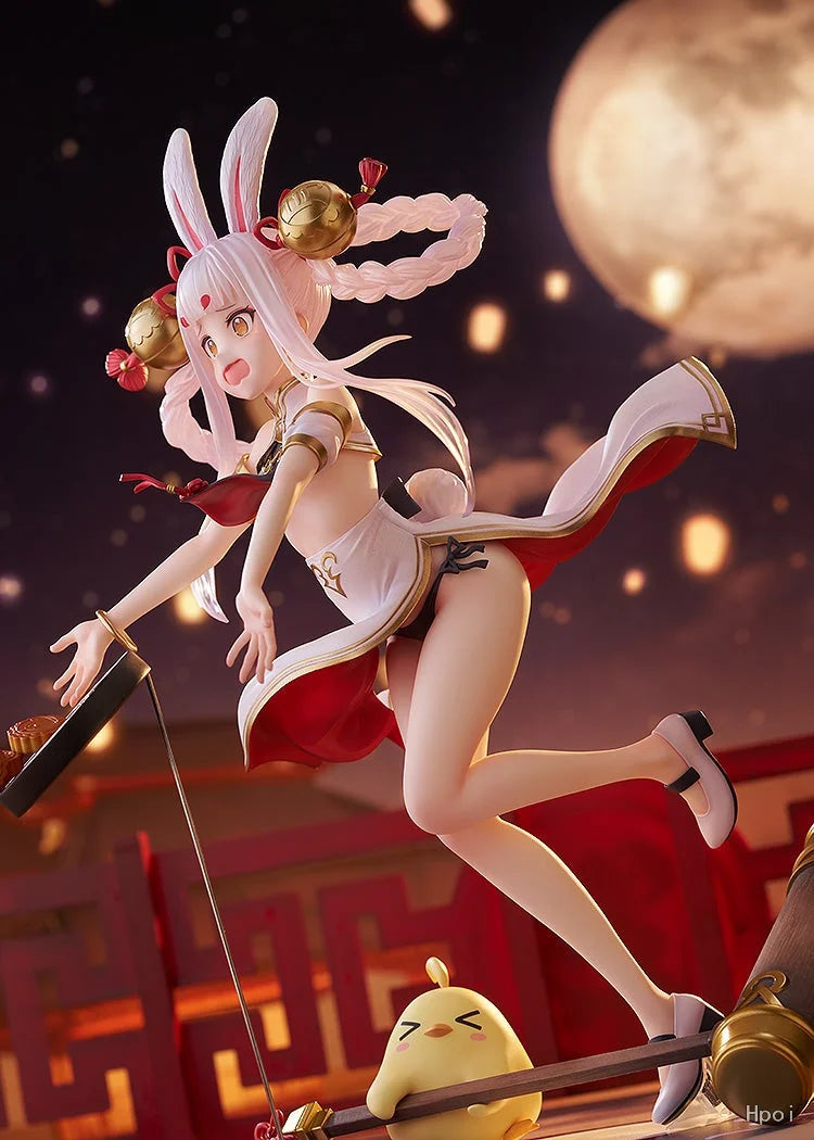 【UA】Phat! Azur Lane Mang (Shimakaze) Panic Under The Moon Jade Rabbit Scale 1/7 Figure Model Toy Gift