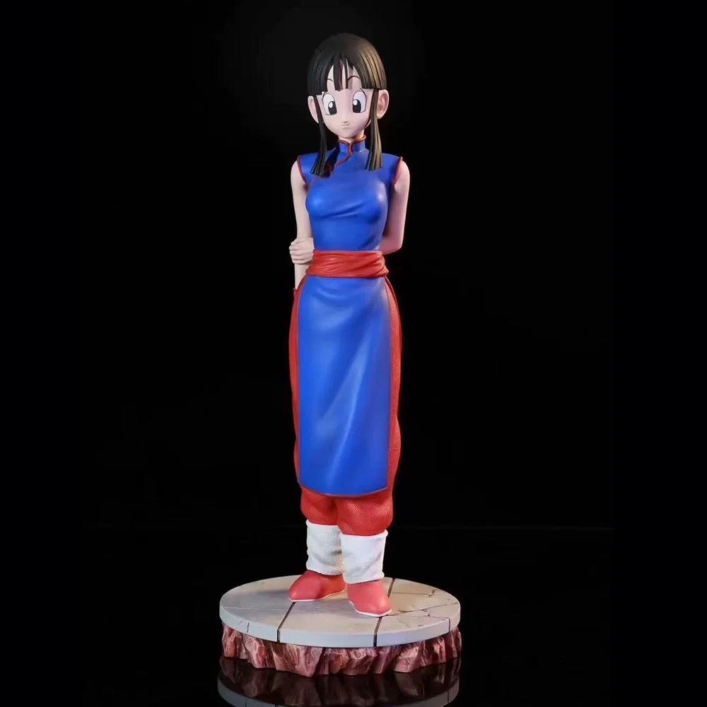 Dragon Ball Z Chichi Figur Chichi Figur 28cm Pvc Statue Sammlung Modell Spielzeug Geschenke