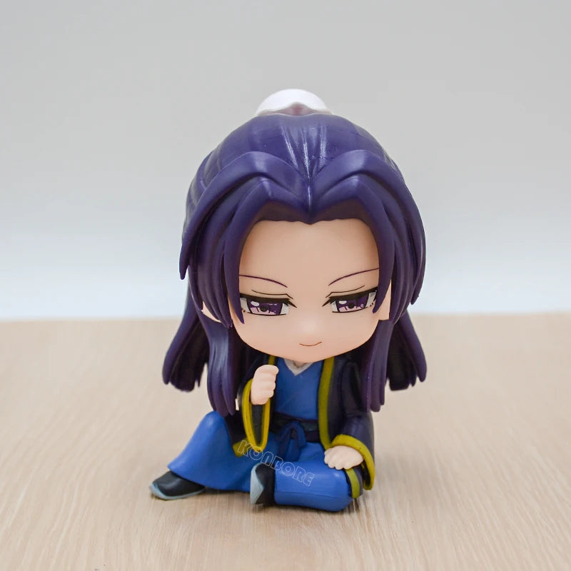 18cm BRILLIANT Kusuriya no Hitorigoto Maomao Anime Girl Figure The Apothecary Diaries Jinshi/Shisui Action Figure Model Doll Toy