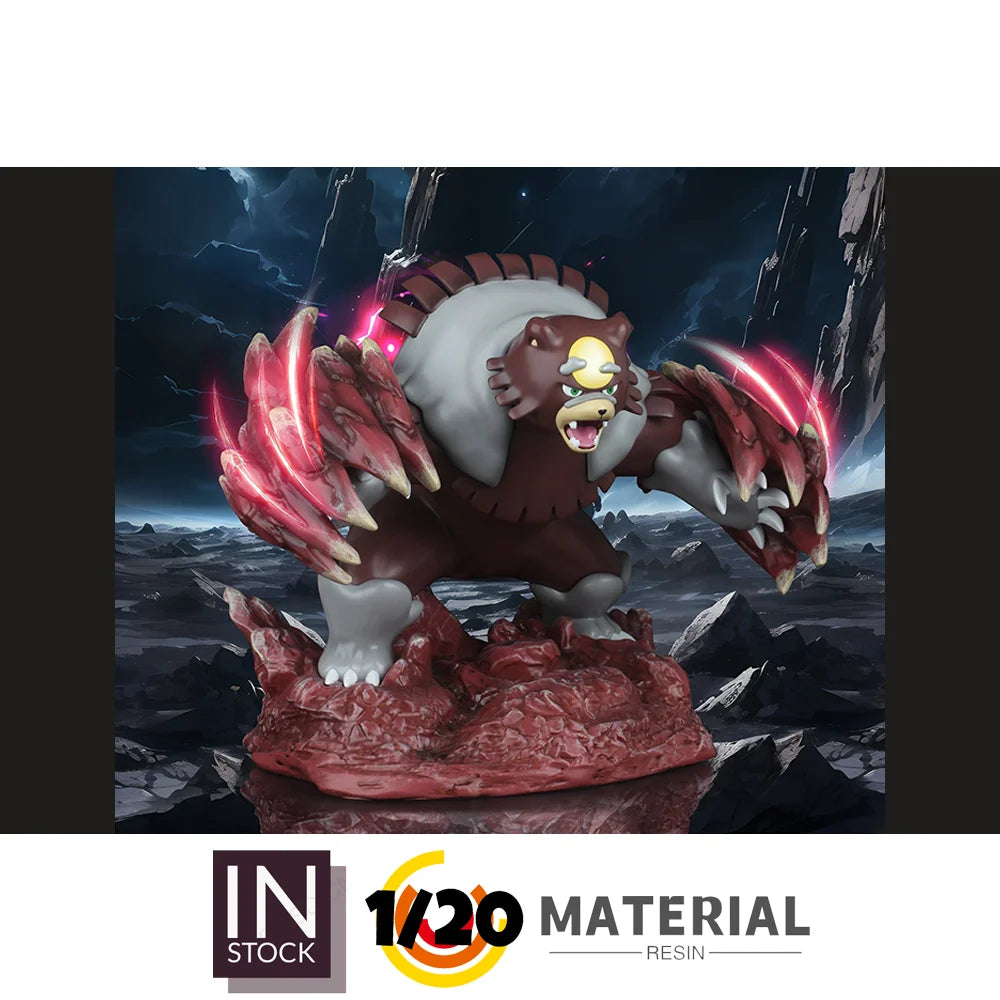 [In Stock] 1/20 Figure [WONDER] - Ursaluna With base