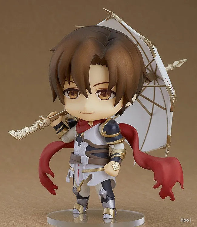 【FS】Orginal GSC NENDOROID 1080 Full-time Master Ye Qiu Figure Model Toys Gifts Collection