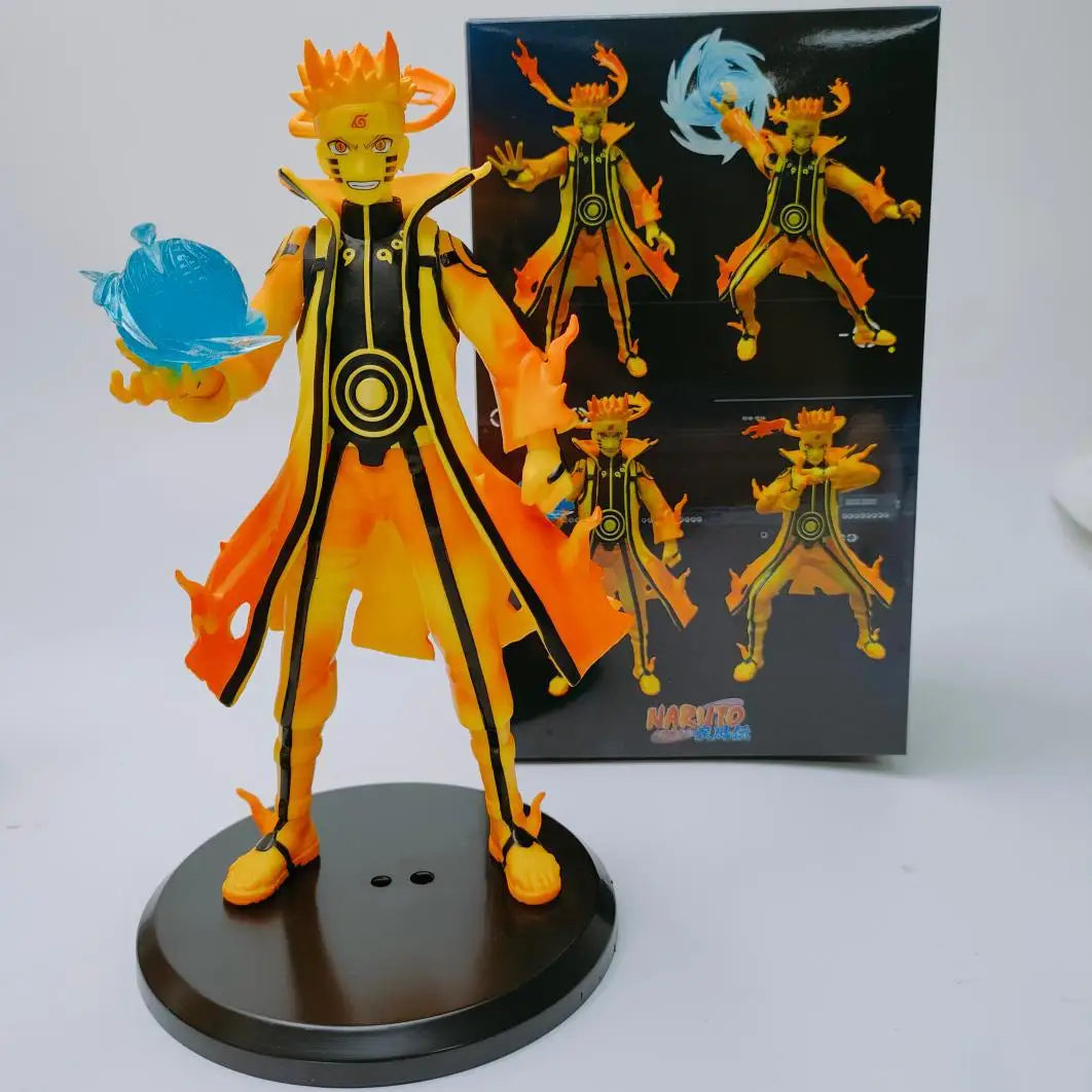 Anime Naruto Uzumaki, der Weise der Sechs Pfade, Hagoromo Otsutsuki Actionfigur, 21 cm