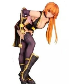 21cm Anime Game Character Life or Death Battle White Xia Black Xia Blue Xia PVC Character Model Anime Character Decoration Gift
