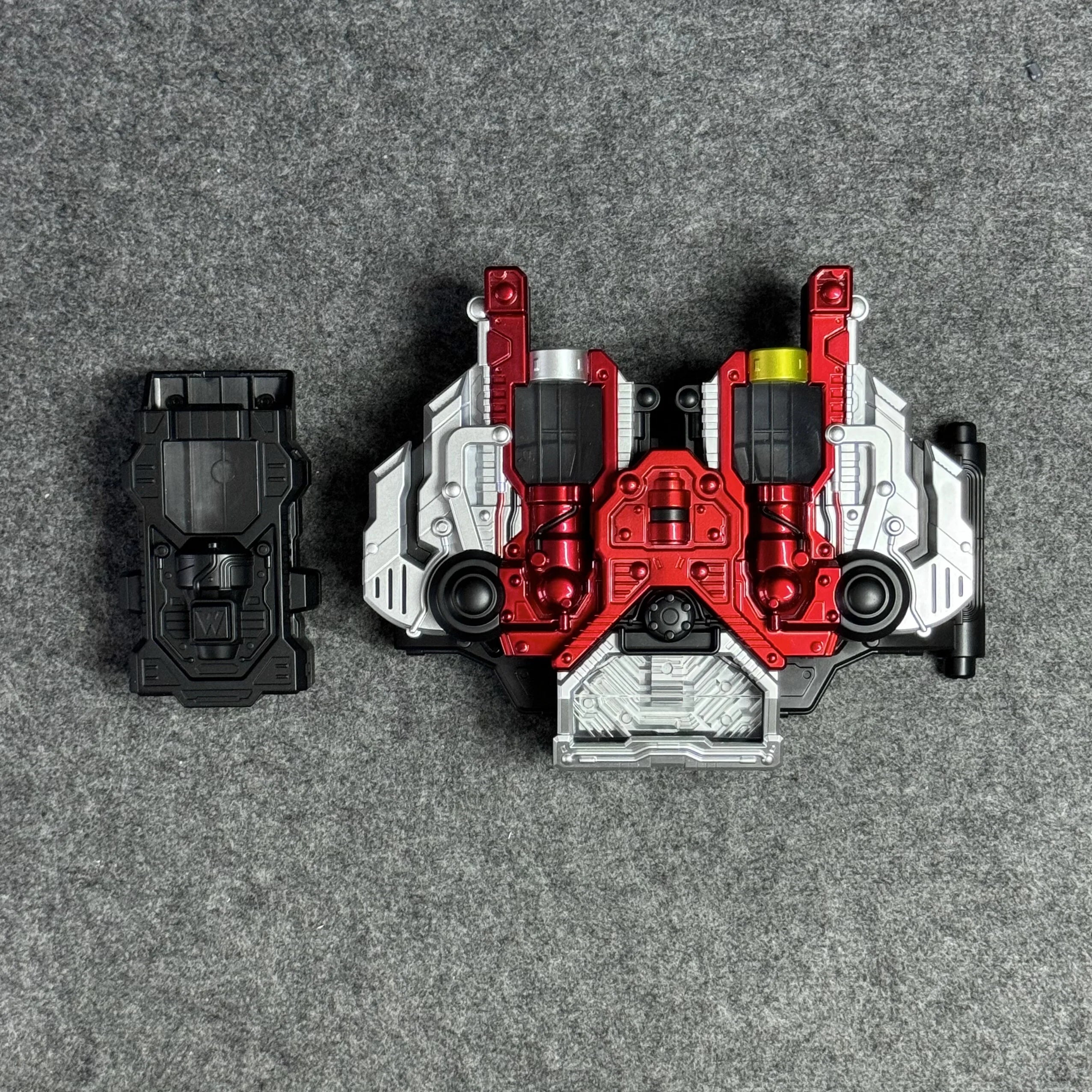 In Stock Kamen Rider Csm 2.0 Double Belt Bgm Dialogue Infrared Linkage Action Figure Classic Collection Gift Series Ornaments