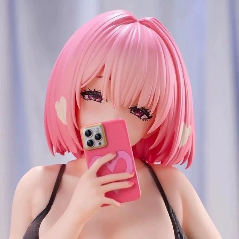 Anime Peripheral Table Decoration Anime Beauty Girl Xi Hand-Made Collection Fashion Play Model Boy Gift