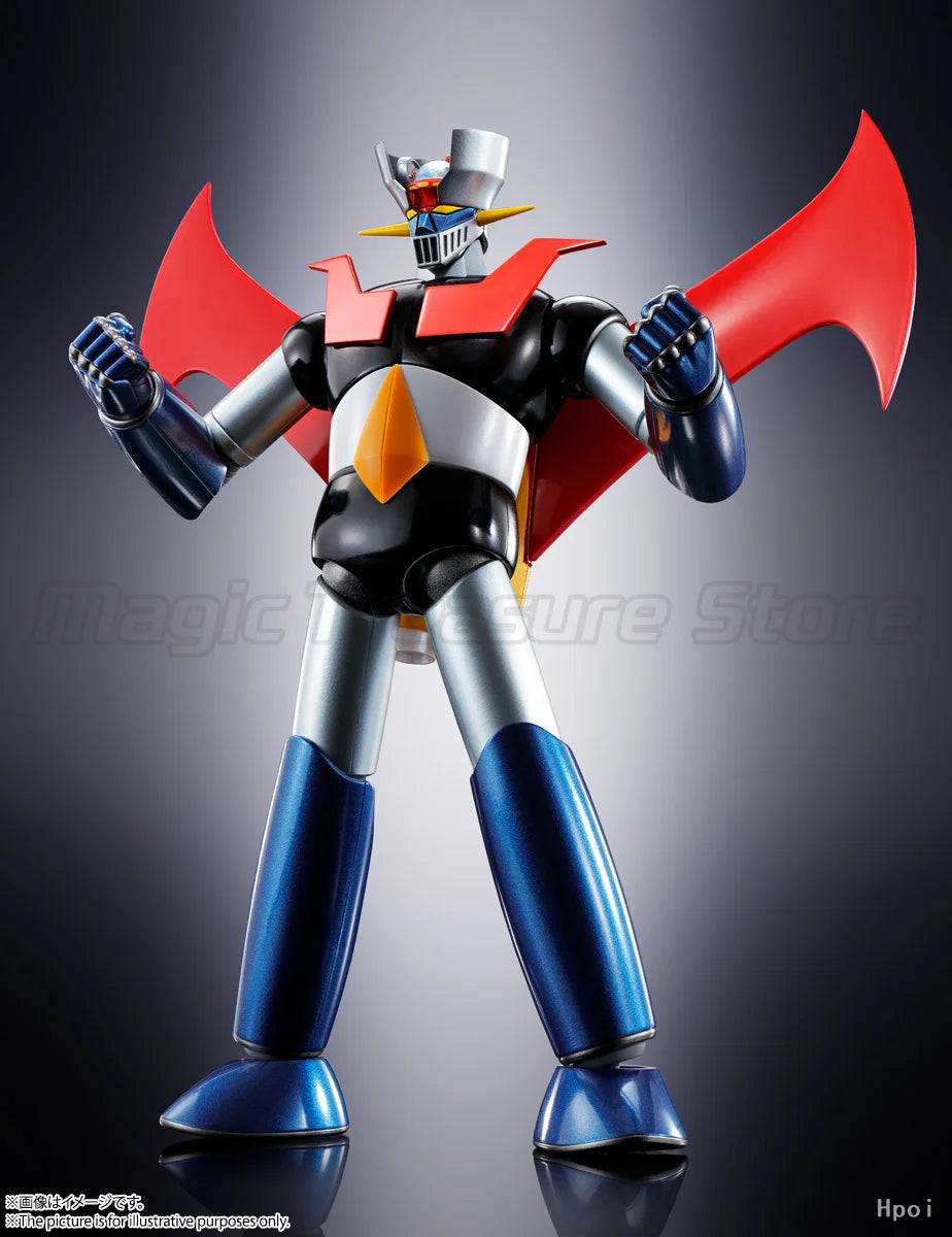 【MT】 BANDAI SPIRITS Soul of Chogokin GX-105 Mazinger Z KAKUMEI SHINKA Action Figure Toy Model