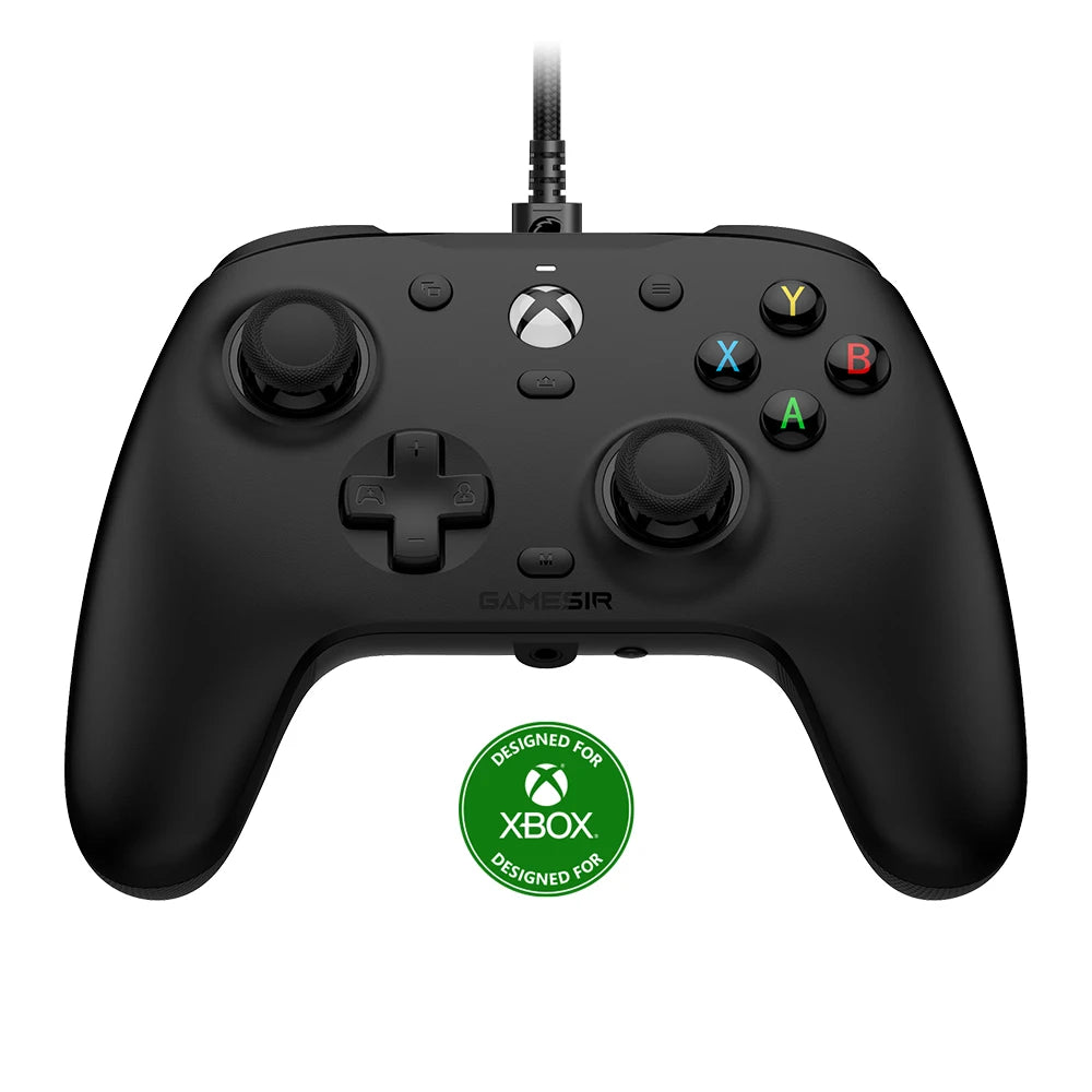 GameSir G7 HE Xbox Controller Hall Effect gaming gamepad for Xbox Series X, Xbox Series S, Xbox One X, Xbox One S, Steam, PC