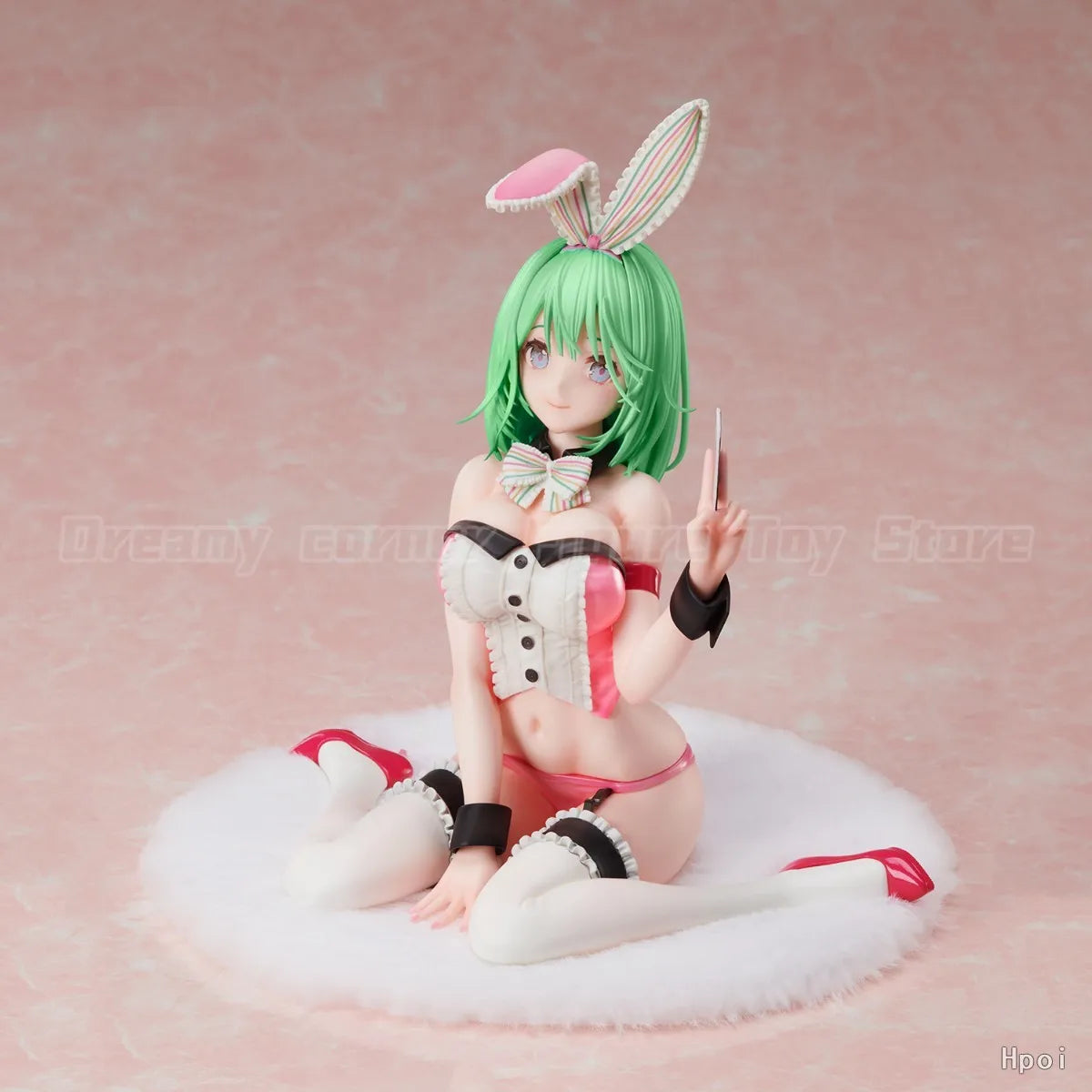 【In Stock】Original UnionCreative Emo Girl Dressup Figures Toys Beautiful Girl Model Ornaments Collection Ornaments