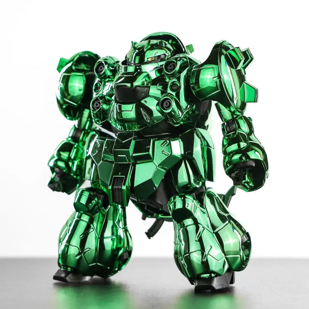 STAR HG 1/144 Scale Gusion Specail Coating Assembly Model Kit - Action Figure Robot Statue Toy for Hobby Kids Collection