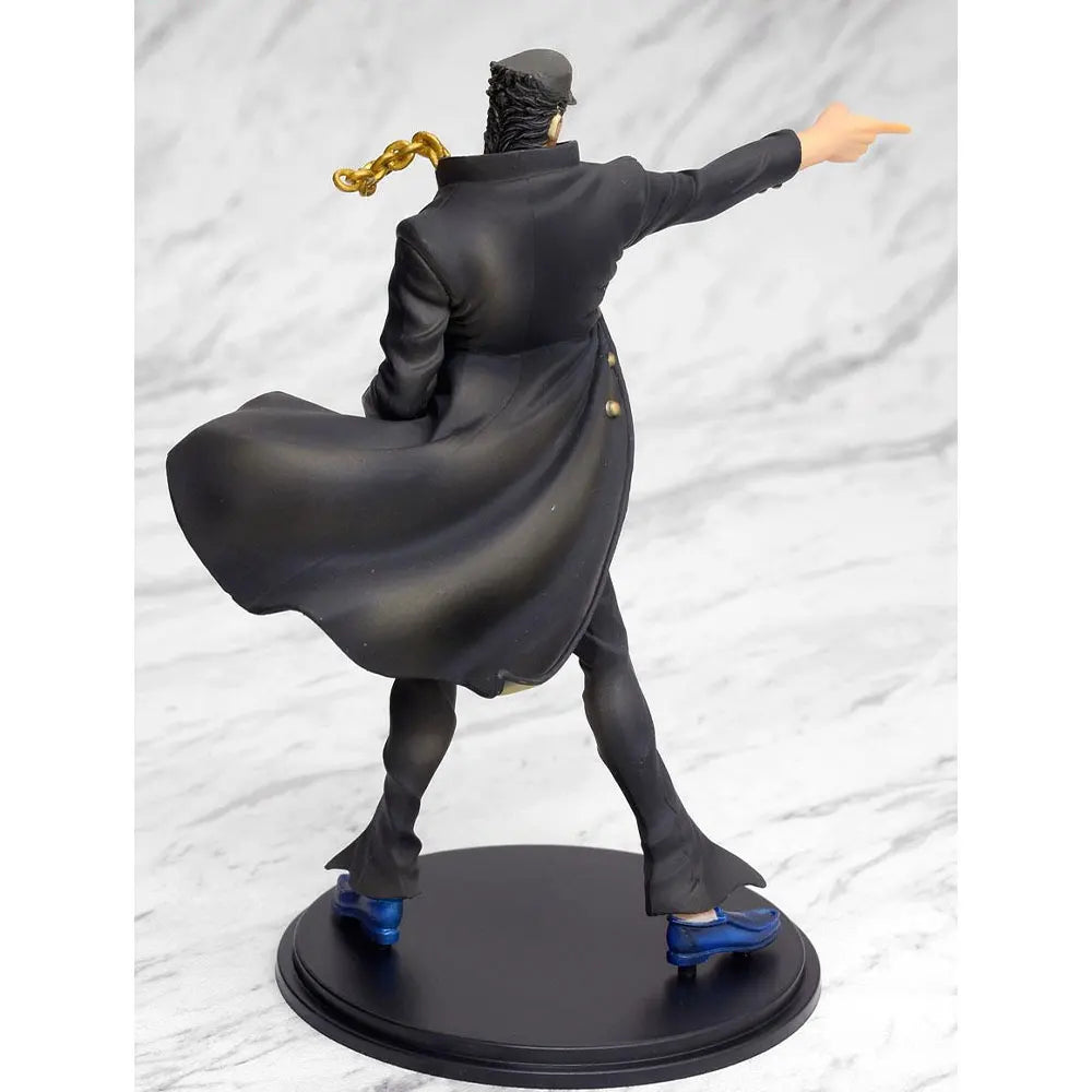 17CM Аниме JoJo's Bizarre Adventure Фигура Jotaro Kujo Стойка Анимация Модел Играчки Подаръци Колекция Декорация Орнаменти PVC