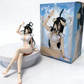 16CM Azur Lane Pola Figure 1/7 Seaside Coincidence Ver Swimsuit Model Toy Gift Collection Action Figure PVC