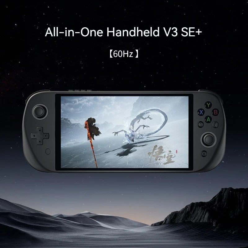 PeakDo 2025 120Hz 0-latency Handheld Home Console Wireless Portable Handheld Gaming Console For Switch/Steam/PC/PS5/XBOX