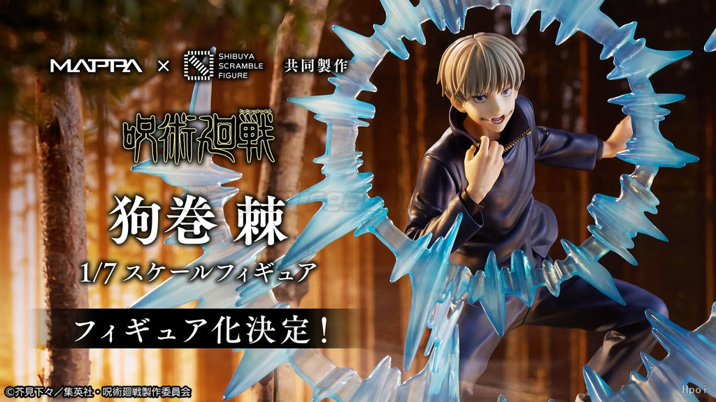 【MT】Original Alpha Satellite EStream Jujutsukaisen Toge Inumaki 1/7 Scale Figure Toy Model Collection