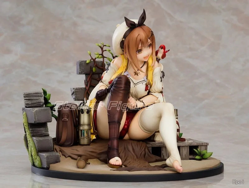 【SF】In Stock Max Factory GSC Atelier Ryza Ever Darkness The Secret Hideout Reisalin Stout 1/7 Scale Figures Original Model