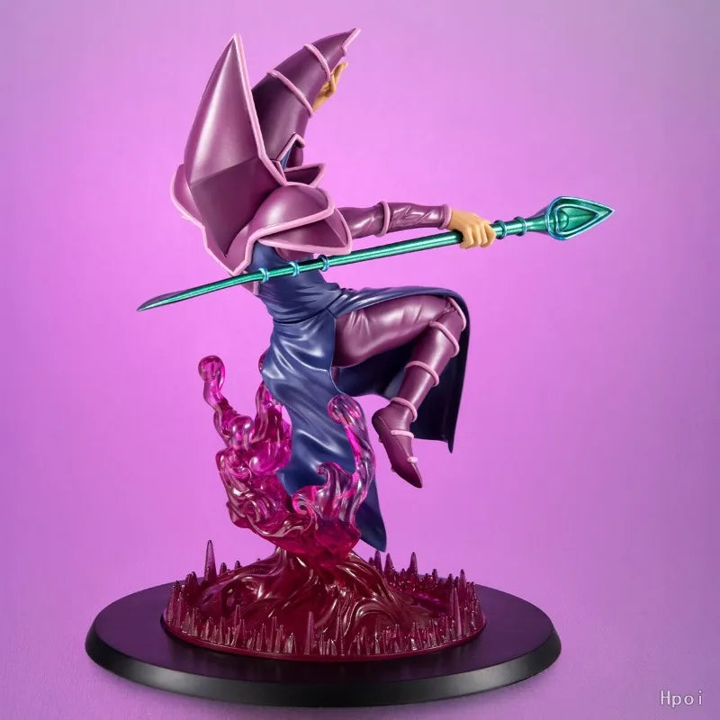 Pre-sale in May 2026 Original MegaHouse MONSTERS CHRONICLE YuGiOh Duel Monsters Black Magician Toys Collection Gifts Models