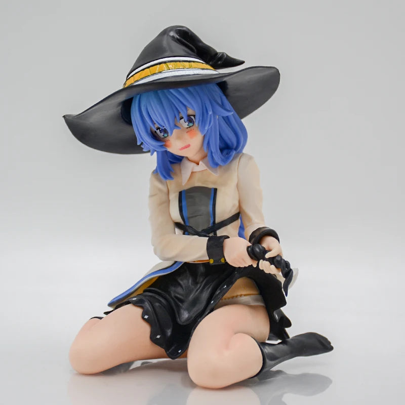 18cm Roxy Migurdia Bunny Girl Anime Figure Mushoku Tensei Jobless Reincarnation Sylphiette/Eris Action Figure Model Doll Toys