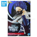 In Stock Banpresto My Hero Academia Shinso Hitoshi The Amazing Heroes (Vol. 18) Original Anime Figure Collectible Model Toy WY