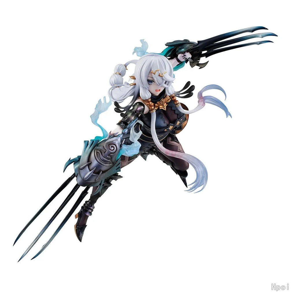 In Stock MegaHouse Lucrea Atelier Ryza Ever Darkness The Secret Hideout Lila Decyrus 1/7 Scale Figure Toy Model Collection