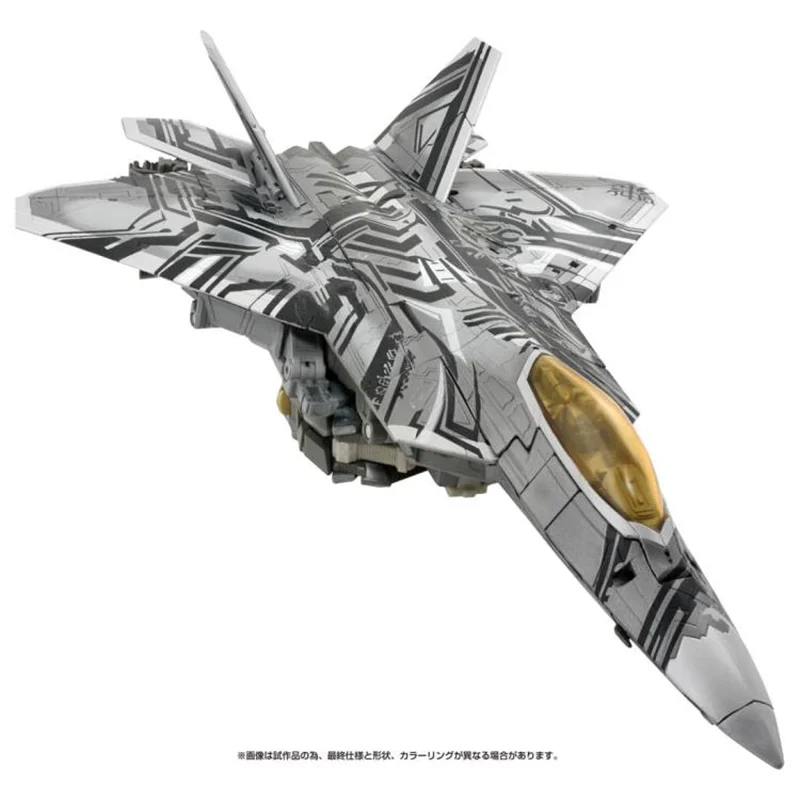 100% In Stock Original Takara Tomy Masterpiece MPM10R MPM-10R Starscream Decepticon Action Figures Model Toys