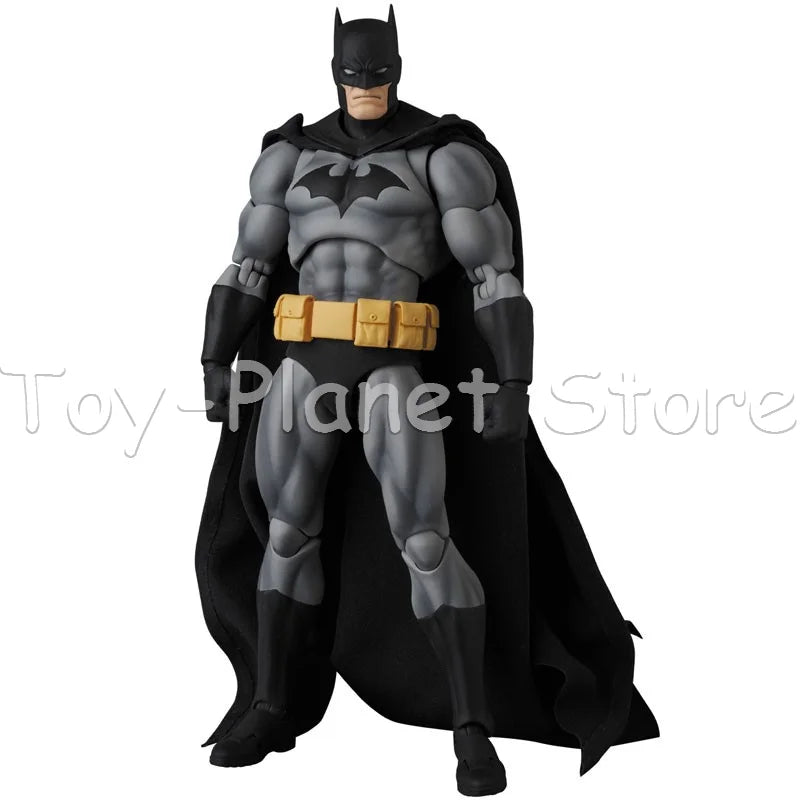 Ct Toys Batman Mafex 126 Dc Batman Figure Shf Anime Action Figure Figurine Statue Model Customized Gifts Kids Toys