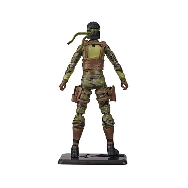 Original G.I.JOE Classified Series 60th Anniversary Limited Edition Action Marine Sniper Pilot Action Figure Model Toys Gifts