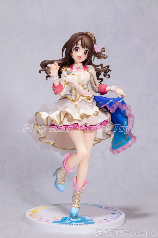 【FS】Phat Scale 1/7 THE IDOLM@STER Cinderella Girls Uzuki Shimamura Figure Model Gift