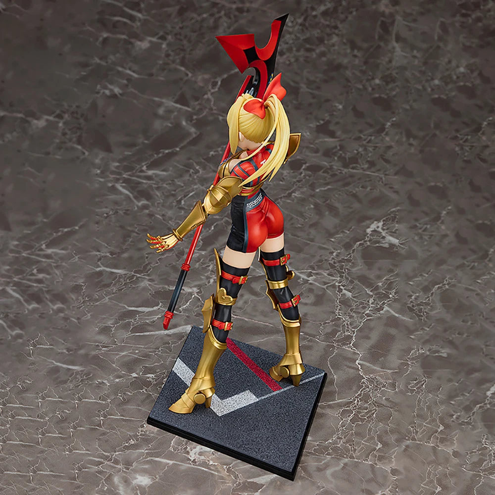 100% Original in Stock Good Smile Company Pop Up Parade Good Smile Racing Type-Moon Racing Anime Figure Action Figure Collection