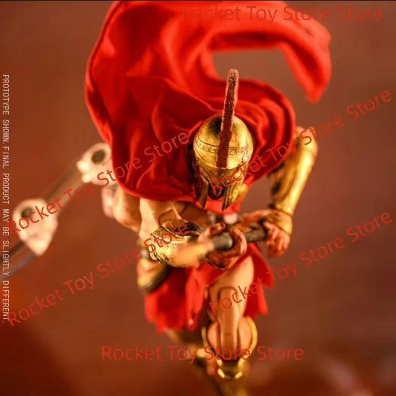 Pre-sale Metytoyz 1/10 Gladiator Series Spartan King Collectible Action Figure Christmas Toy Gift