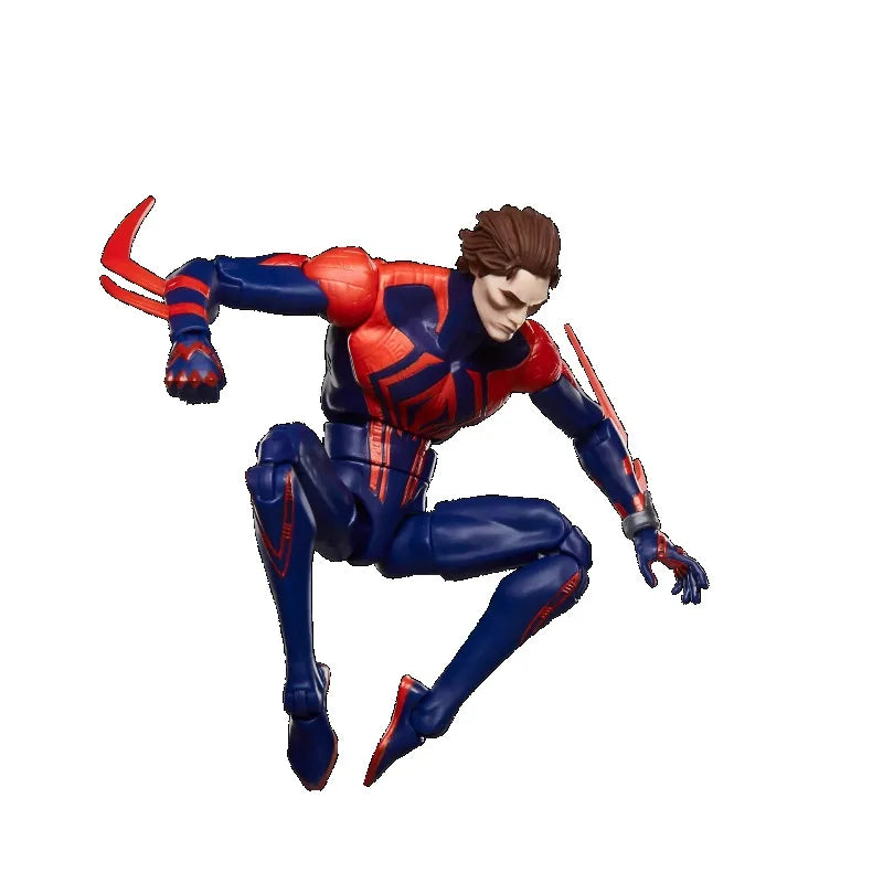 New Original Hasbro Marvel Legends Series Spider-Man 2099 Action Figure Toys Gift Model