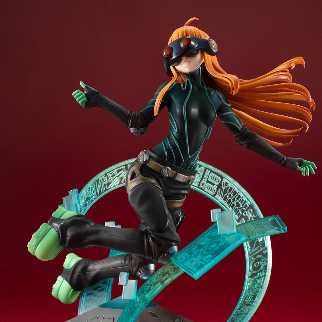 100 Original in Stock MegaHouse Lucrea Persona 5 The Royal Sakura Futaba Anime Figure Collection Series Model Toys Garage Kit