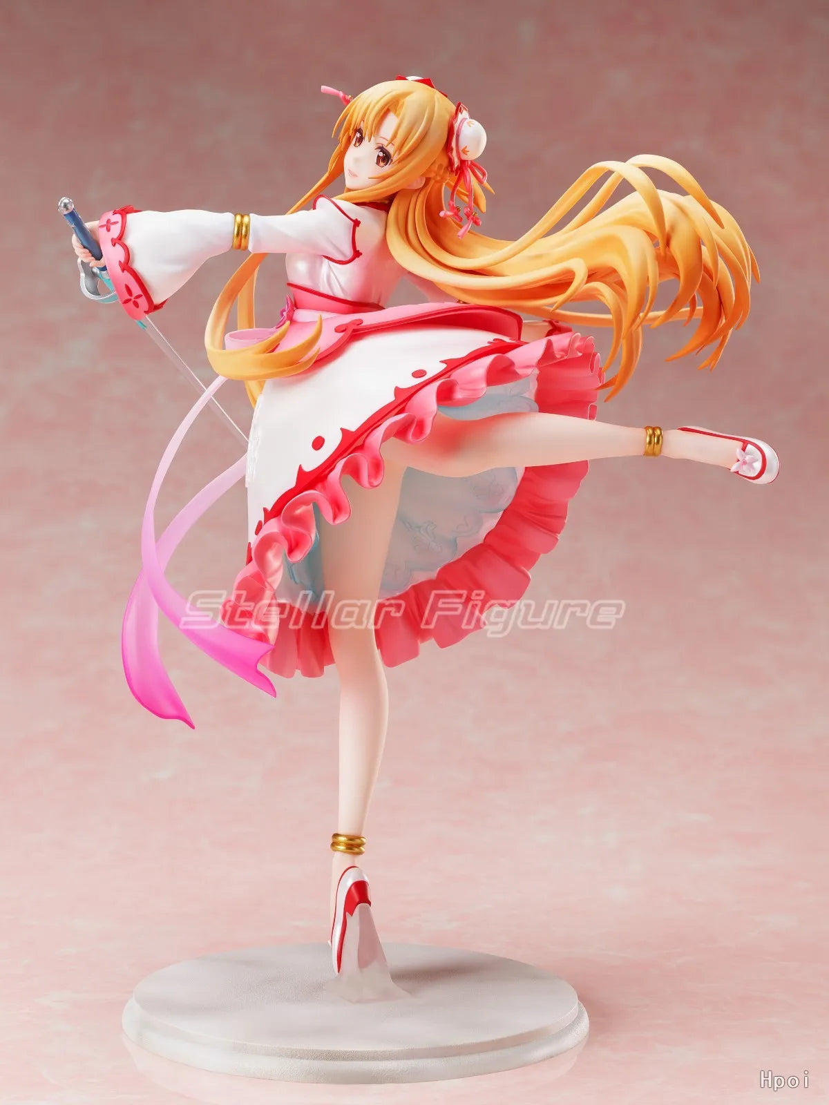 【SF】In Stock F:NEX Sword Art Online Alice Asuna 1/7 Scale Figures Model Collection Gift